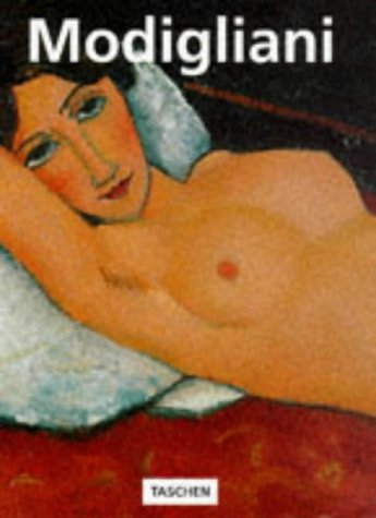Imagen de archivo de Modigliani (Basic Art) a la venta por SecondSale