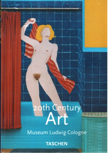 Imagen de archivo de 20th Century Art: Museum Ludwig Colone (Klotz) a la venta por AwesomeBooks