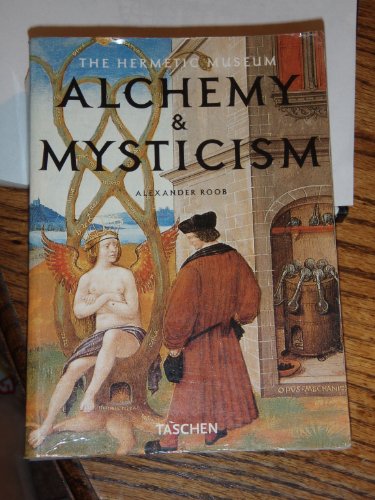 Beispielbild fr Alchemy and Mysticism: The Hermetic Museum zum Verkauf von HPB-Ruby