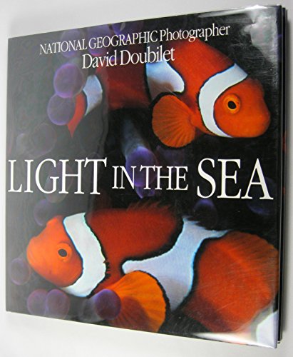 Beispielbild fr Light in the Sea zum Verkauf von WorldofBooks