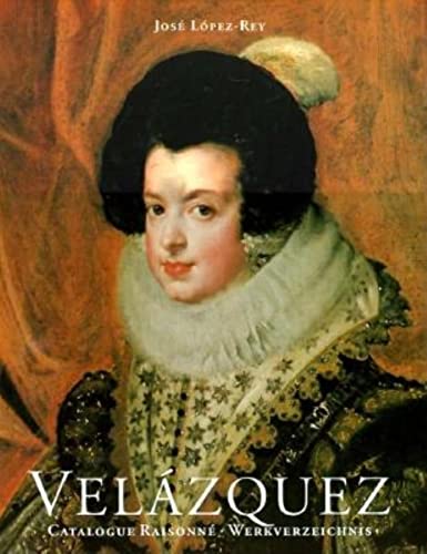 Imagen de archivo de Velazquez: Catalogue Raisonne a la venta por Project HOME Books