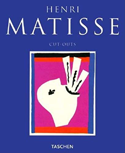 Beispielbild fr Henri Matisse Cut-outs zum Verkauf von Westwood Books