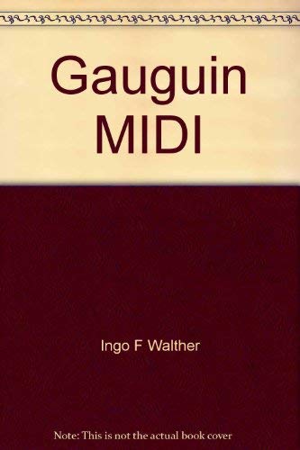 9783822886670: Gauguin Midi