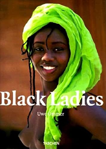 Imagen de archivo de Black Ladies. Texte in franzsisch, englisch und deutsch (Photobook) a la venta por medimops