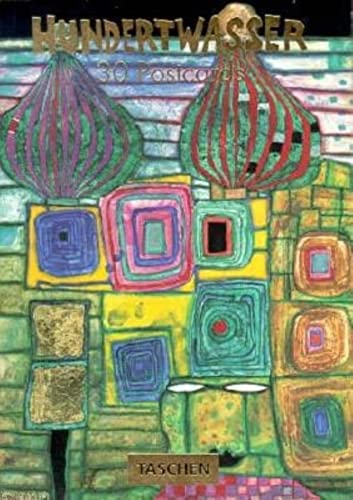 Beispielbild fr Hundertwasser: Missing and Stolen Pictures zum Verkauf von WorldofBooks