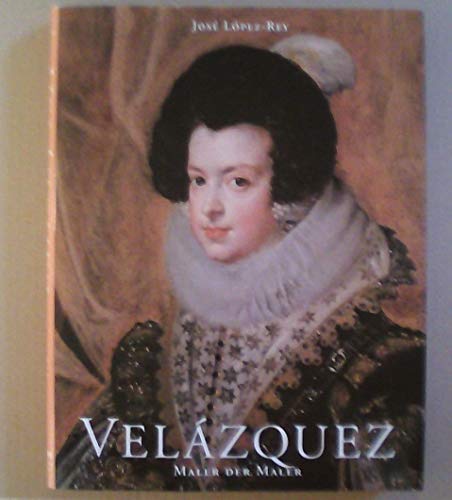 Beispielbild fr Velzquez /Wildenstein (Doppeljumbo) Lopez-Rey, Jos zum Verkauf von online-buch-de