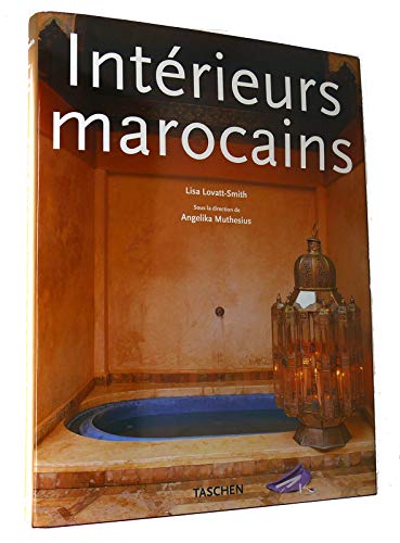 Stock image for Intrieurs marocains for sale by Ammareal