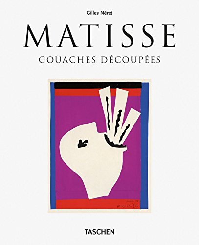 Beispielbild fr Matisse, gouaches dcoupes zum Verkauf von Librairie Th  la page
