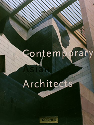 Contemporary Asian Architects (Spanish Edition) (9783822887714) by Khan, Hasan-Uddin