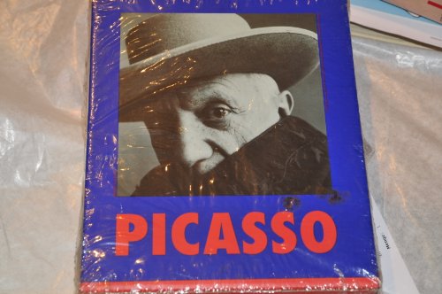 Beispielbild fr Pablo Picasso 1881-1973: Zwei (2) Bnde in Schuber: Bd. 1: Werke 1890-1936; Bd. 2: 1937-1973. zum Verkauf von Antiquariat Mercurius