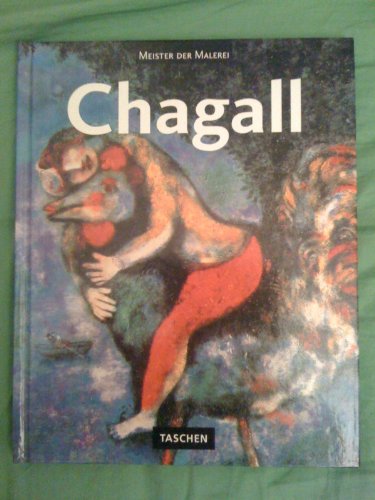 9783822887943: Marc Chagall 1887-1985: Malerei als Poesie