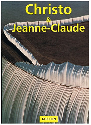 Imagen de archivo de Christo & Jeanne-Claude a la venta por Antiquariat Luna