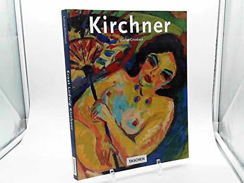 Stock image for Ernst Ludwig Kirchner, 1880-1938 for sale by ThriftBooks-Atlanta