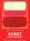 9783822888025: Kunst des 20. Jahrhunderts, 2 Bde.