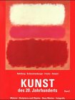 9783822888025: Kunst Des 20 Jahrhunderts. 2 Volumes.