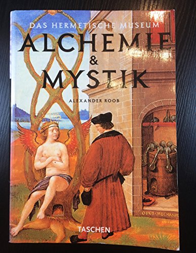 9783822888032: Alchemie & Mystik: Das hermetische Museum