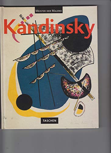 Imagen de archivo de Wassily Kandinsky 1866-1944 - Revolution der Malerei a la venta por Sammlerantiquariat