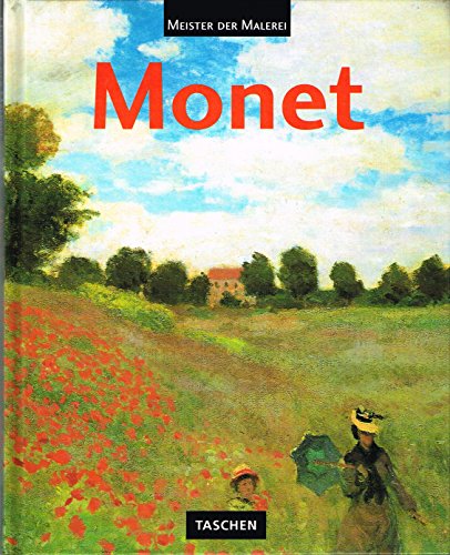 Stock image for Meister der Malerei - Claude Monet for sale by medimops