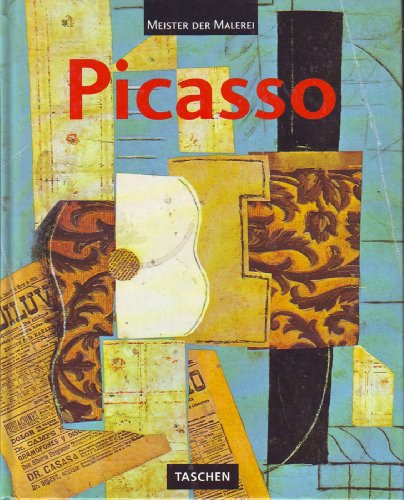 Stock image for Pablo Picasso. 1881-1973. Das Genie des Jahrhunderts (Meister der Malerei) for sale by medimops
