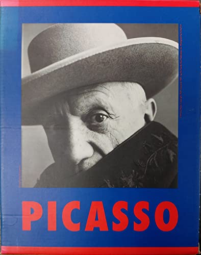 Beispielbild fr Pablo Picasso 1881-1973 - Werke komplett in zwei Bnden im Original-Schuber zum Verkauf von Sammlerantiquariat