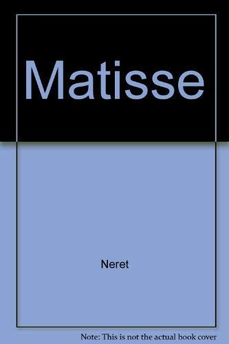 Matisse (9783822888179) by NÃ©ret