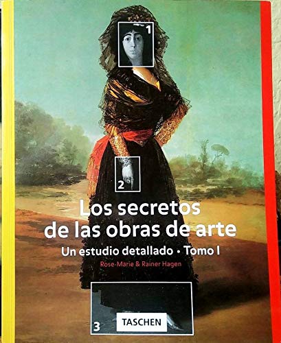9783822888285: Los Secretos De Las Obras De Arte: UN Estudio Detallado