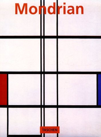 Stock image for Piet Mondrian for sale by Books From California
