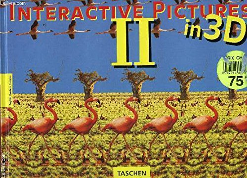 Interactive pictures II in 3d - Collectif