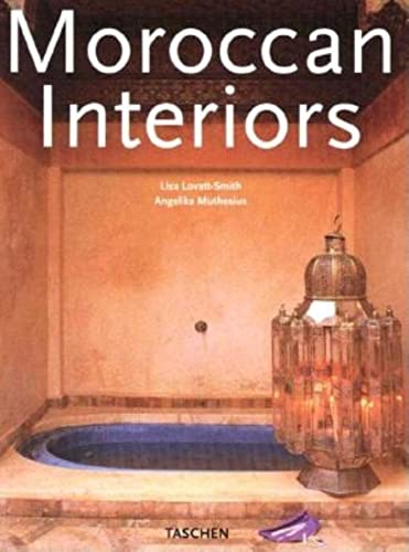 Beispielbild fr Moroccan Interiors (Jumbo S.) zum Verkauf von WorldofBooks