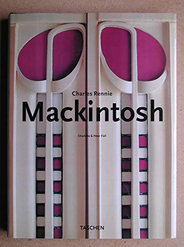 Stock image for Charles Rennie Mackintosh: (1869 - 1928) (English, German and French Edition) for sale by HPB-Ruby
