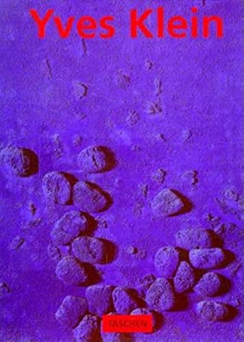 Imagen de archivo de Yves Klein a la venta por ThriftBooks-Dallas