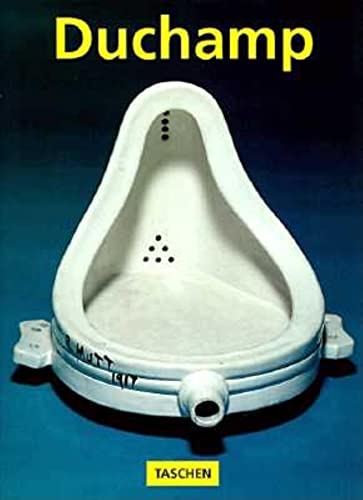 Beispielbild fr Marcel Duchamp 1887-1968: Art As Anti-Art zum Verkauf von HPB-Diamond