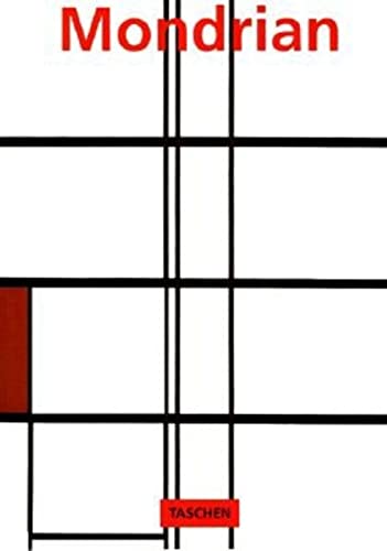 Beispielbild fr Piet Mondrian 1872-1944: Structures in Space zum Verkauf von WorldofBooks