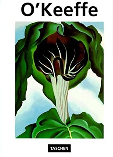 9783822888865: Georgia O'Keeffe 1887-1986: Flowers in the Desert