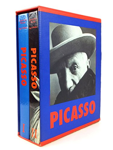 Imagen de archivo de Pablo Picasso: 1881-1973:Volume I and II The Works 1990-1937, 1936-1973 a la venta por ANARTIST