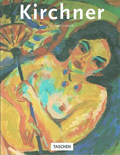 Stock image for Ernst Ludwig Kirchner: 1880-1938 for sale by Half Price Books Inc.