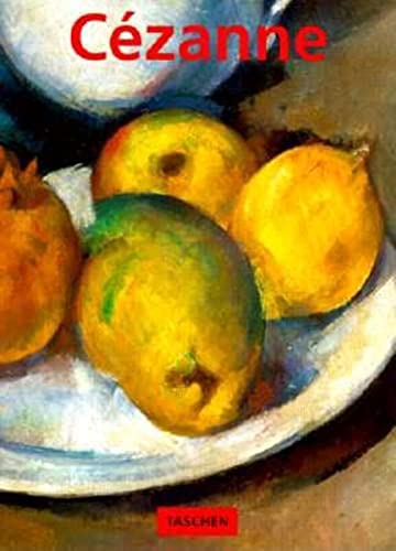 9783822889060: CEZANNE-ANGLAIS