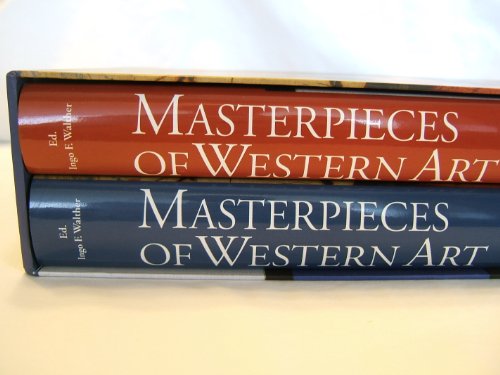 9783822889091: Masterpieces of Western Art