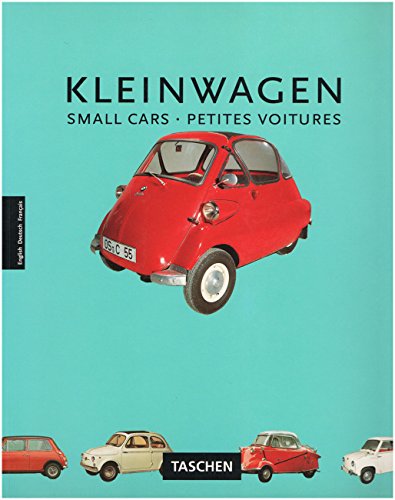 9783822889107: Petites Voitures : Small Cars : Kleinwagen
