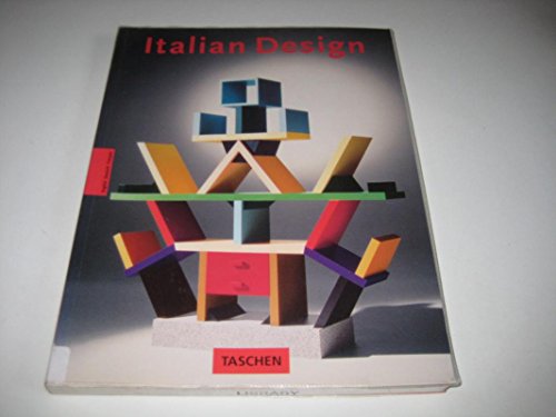 Beispielbild fr Italian Design zum Verkauf von Anybook.com