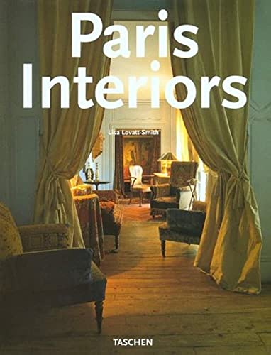 9783822889329: Paris Interiors = Interieurs Parisiens