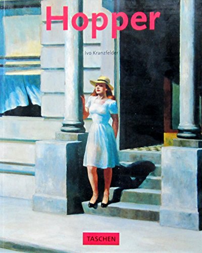 Beispielbild fr Edward Hopper 1882 - 1967. Vision der Wirklichkeit zum Verkauf von medimops
