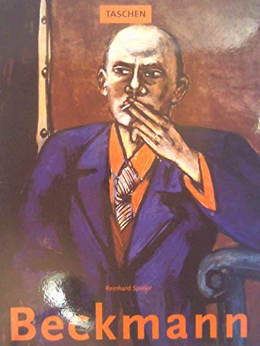 Max Beckmann, 1884-1950: Der Weg zum Mythos (German Edition) (9783822889466) by Spieler, Reinhard