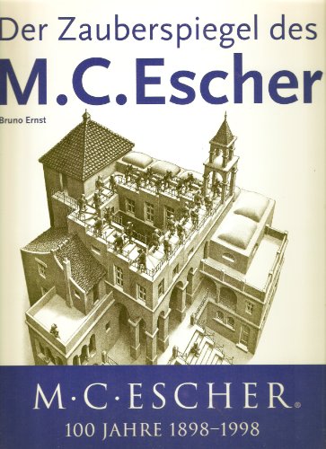 9783822889473: Der Zauberspiegel des Maurits Cornelis Escher