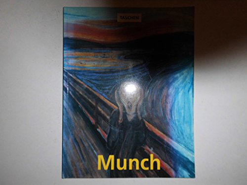9783822889480: Edvard Munch 1863 - 1944. Bilder vom Leben und vom Tod