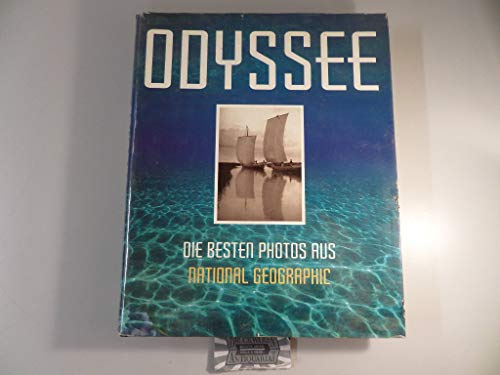 Beispielbild für Odyssey - Die besten Photos aus National Geographic Livingston, Jane zum Verkauf von tomsshop.eu