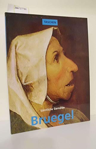 9783822889510: Pieter Bruegel D. . um 1525-1569. Bauern, Narren und Dmonen