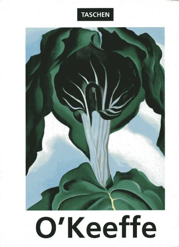 Beispielbild fr Georgia OKeeffe 1887 - 1986. Blumen in der Wste zum Verkauf von medimops