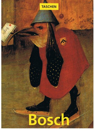 Beispielbild fr Hieronymus Bosch um 1450 - 1516. Zwischen Himmel und Hlle zum Verkauf von medimops