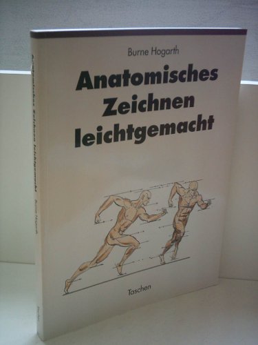 Stock image for Anatomisches Zeichnen leichtgemacht for sale by medimops